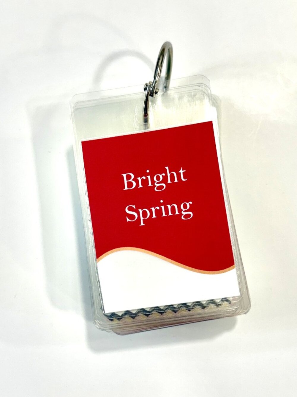 Bright Spring 42 Card Seasonal Color Palette - Style Solutions for You